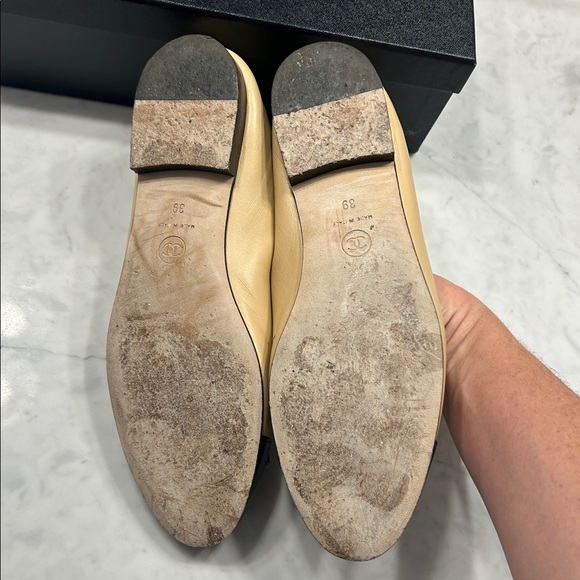 Chanel ballerina flats - Picture 12 of 15